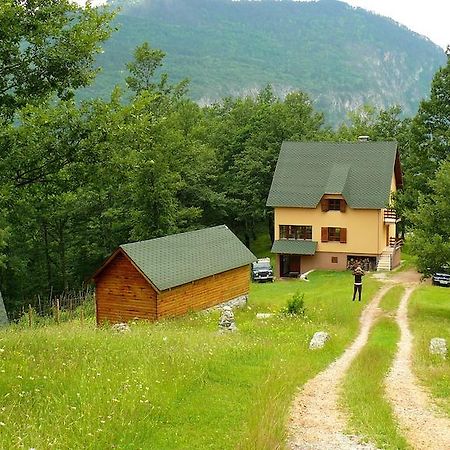 Guest House Tara Canyon Pljevlja Extérieur photo