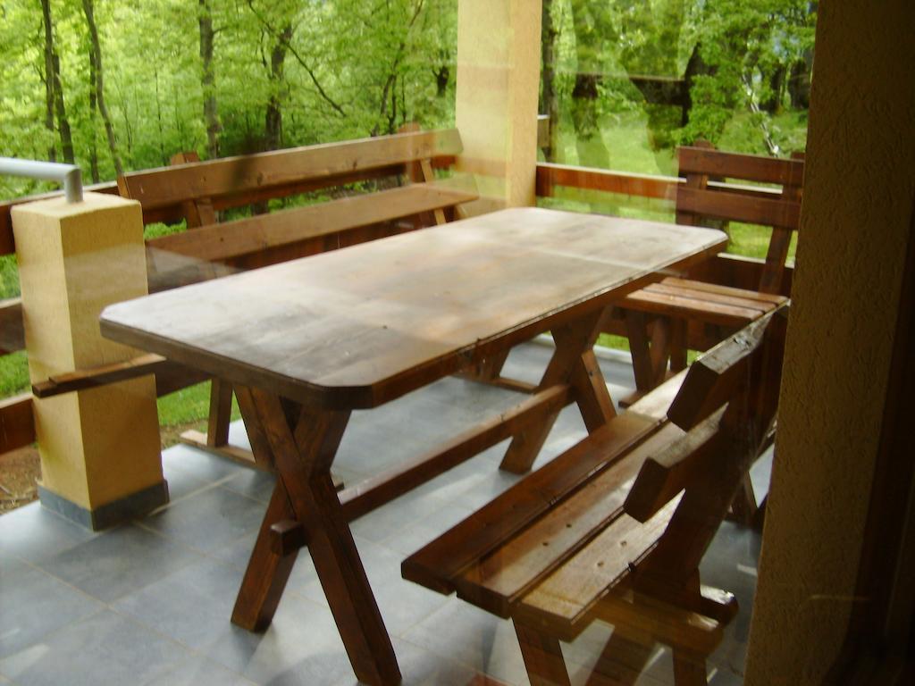 Guest House Tara Canyon Pljevlja Extérieur photo